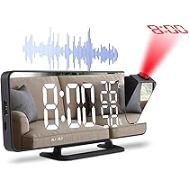 せーぶぽいんと ふゆみ 目覚まし時計 音声付き 目覚まし時計HT-A025S-WH | 保土ヶ谷電子販売株式会社